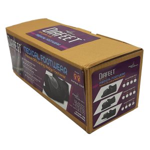 Diafeet Off-loading Wedge Footwear