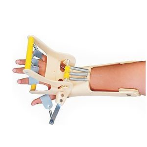 Dynamic Cockup Splint (With Finger Extn. assist)